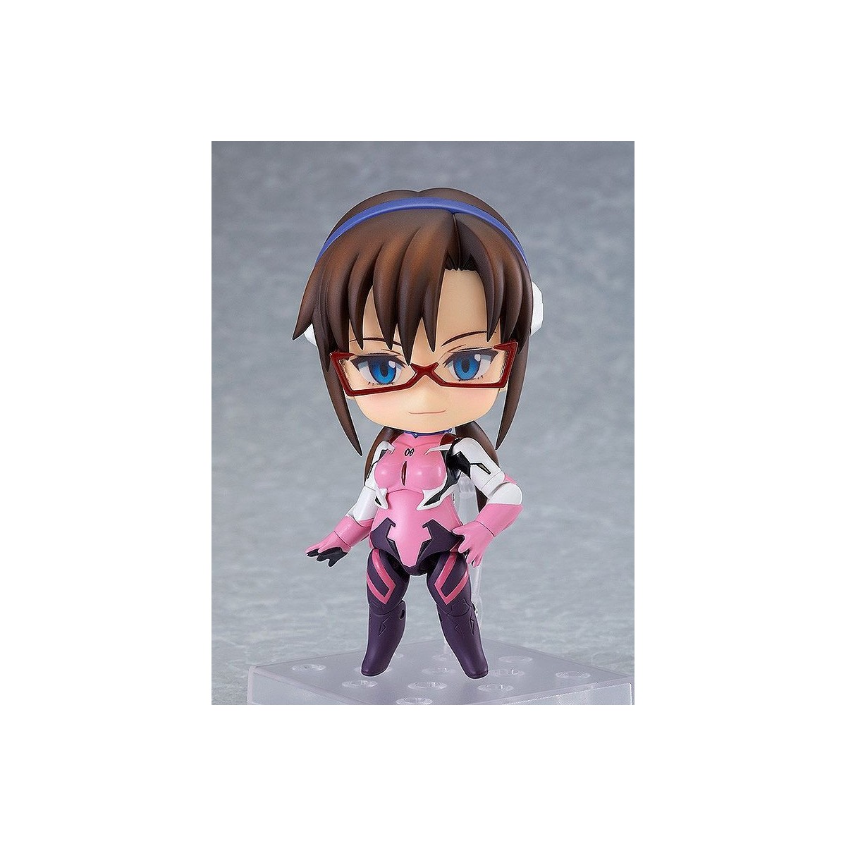 Nendoroid - Rebuild of Evangelion - Mari Makinami Illustrious Plugsuit Version