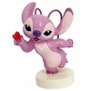 Enesco - Disney Lilo & Stitch - Ángel y el corazón