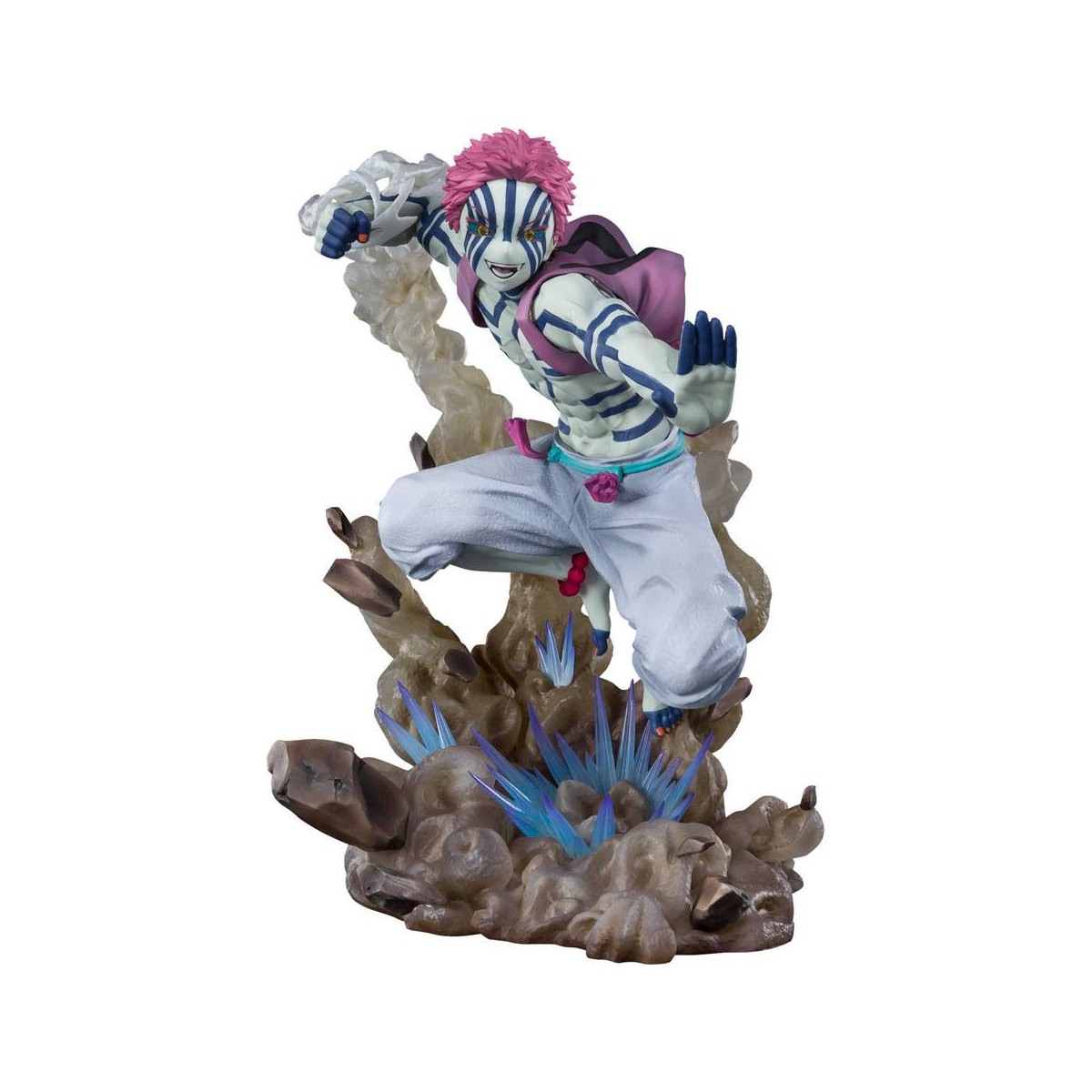 Tamashii - Demon Slayer - Akaza (Árbol superior) - FIGUARTS ZERO