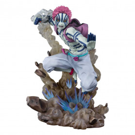Tamashii - Demon Slayer - Akaza (Árbol superior) - FIGUARTS ZERO