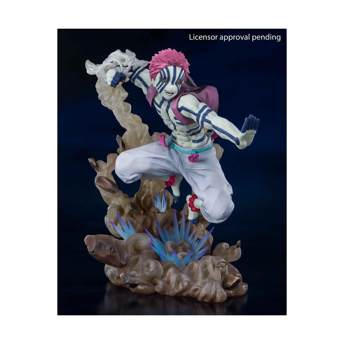 Tamashii - Demon Slayer - Akaza (Árbol superior) - FIGUARTS ZERO