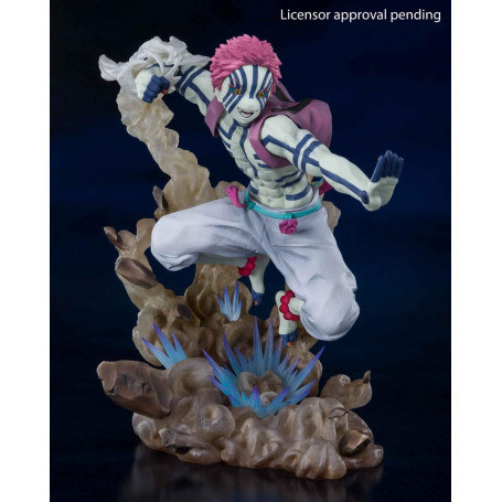 Tamashii - Demon Slayer - Akaza (Árbol superior) - FIGUARTS ZERO