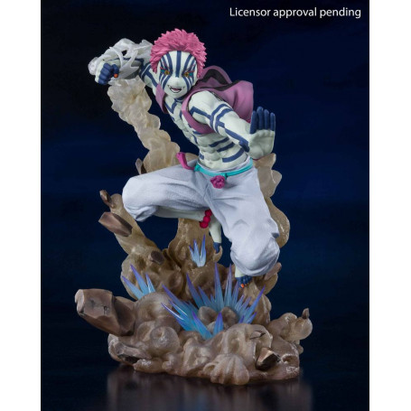 Tamashii - Demon Slayer - Akaza (Árbol superior) - FIGUARTS ZERO