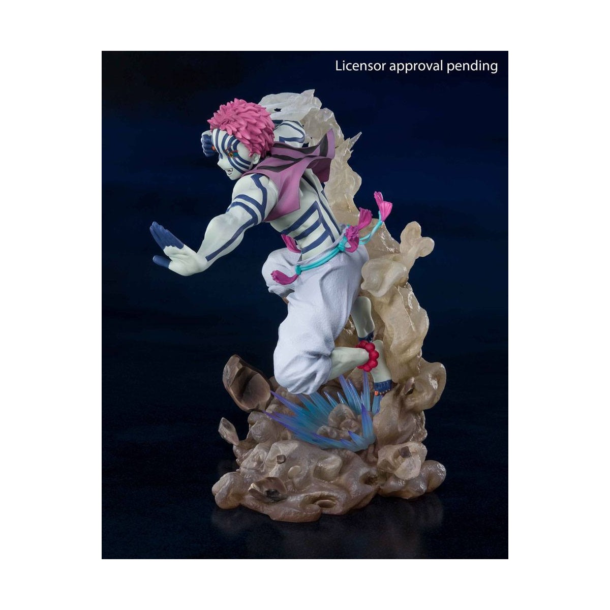 Tamashii - Demon Slayer - Akaza (Árbol superior) - FIGUARTS ZERO