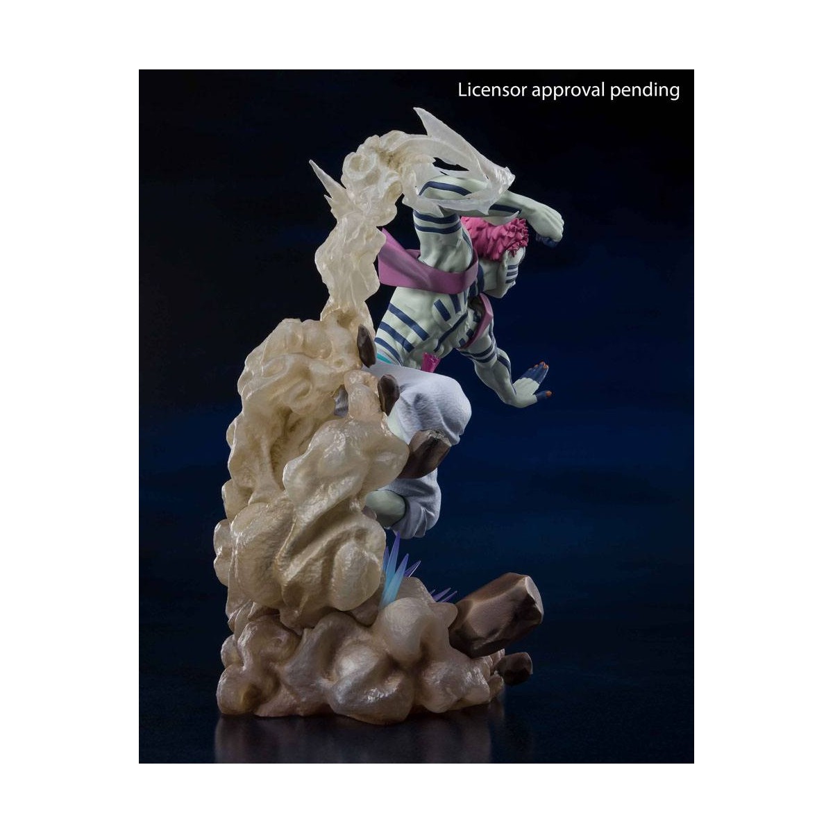 Tamashii - Demon Slayer - Akaza (Árbol superior) - FIGUARTS ZERO