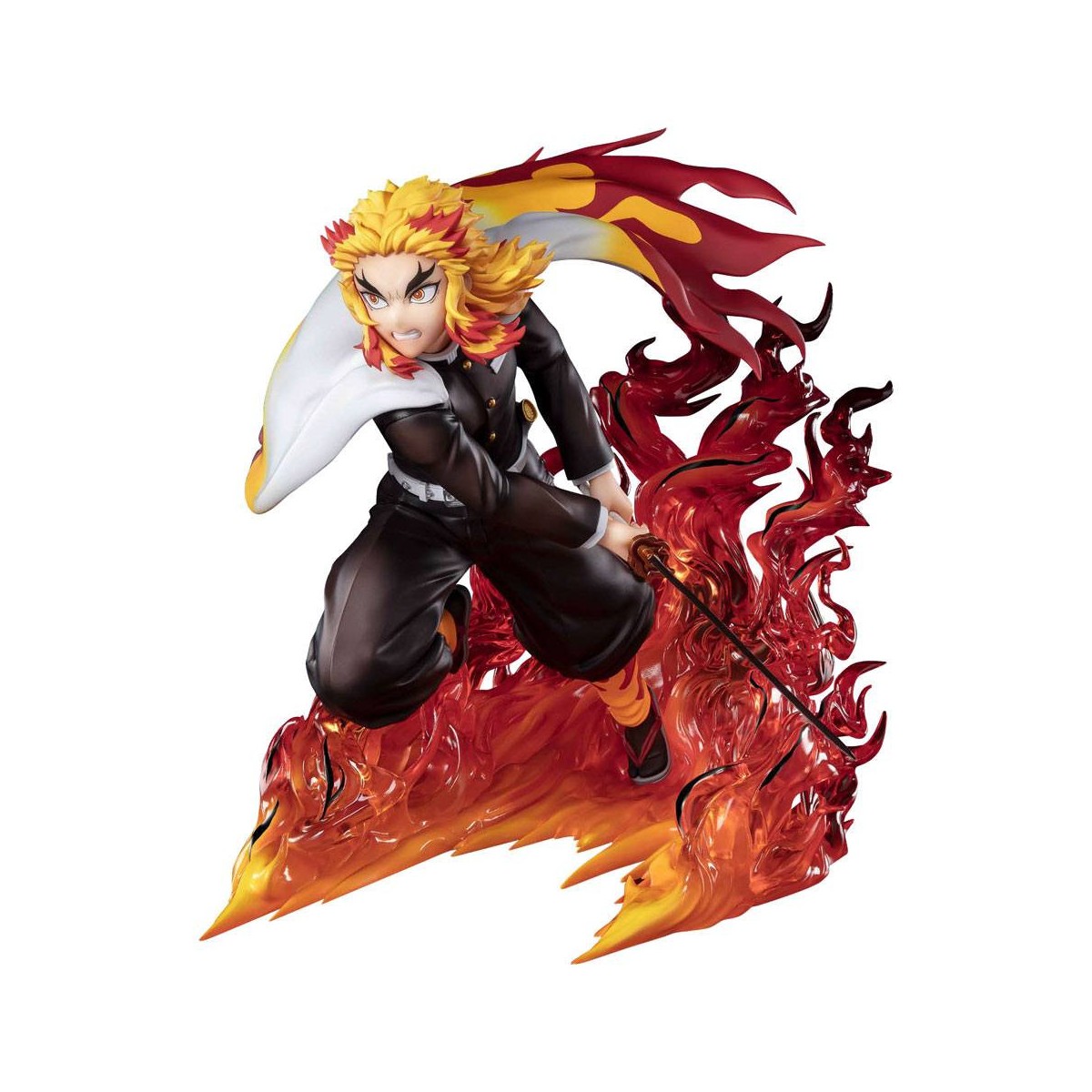 Tamashii - Demon Slayer - Kyojuro Rengoku "Flame Ashira" - Figuarts Zero