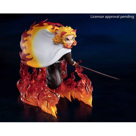 Tamashii - Demon Slayer - Kyojuro Rengoku "Flame Ashira" - Figuarts Zero