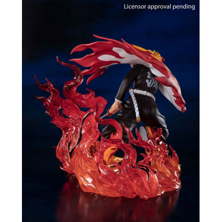 Tamashii - Demon Slayer - Kyojuro Rengoku "Flame Ashira" - Figuarts Zero