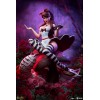 Sideshow Alicia en el País de las Maravillas Edición Juego de Corazones - Colección Fairytale Fantasies Campbell