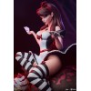 Sideshow Alicia en el País de las Maravillas Edición Juego de Corazones - Colección Fairytale Fantasies Campbell