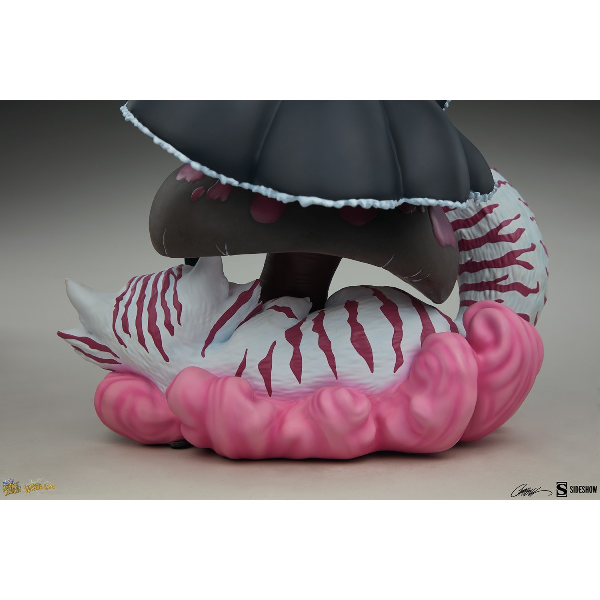 Sideshow Alicia en el País de las Maravillas Edición Juego de Corazones - Colección Fairytale Fantasies Campbell
