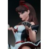 Sideshow Alicia en el País de las Maravillas Edición Juego de Corazones - Colección Fairytale Fantasies Campbell