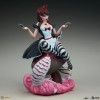 Sideshow Alicia en el País de las Maravillas Edición Juego de Corazones - Colección Fairytale Fantasies Campbell