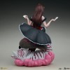 Sideshow Alicia en el País de las Maravillas Edición Juego de Corazones - Colección Fairytale Fantasies Campbell