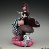Sideshow Alicia en el País de las Maravillas Edición Juego de Corazones - Colección Fairytale Fantasies Campbell