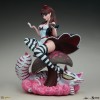 Sideshow Alicia en el País de las Maravillas Edición Juego de Corazones - Colección Fairytale Fantasies Campbell