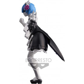 Banpresto - REM - RE:Zero - Comenzando la vida en otro mundo