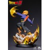 Infinity Studio - Dragon Ball Z: Estatua Diorama de Trunks del Futuro 1/4