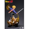 Infinity Studio - Dragon Ball Z: Estatua Diorama de Trunks del Futuro 1/4