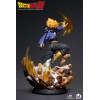Infinity Studio - Dragon Ball Z: Estatua Diorama de Trunks del Futuro 1/4