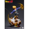 Infinity Studio - Dragon Ball Z: Estatua Diorama de Trunks del Futuro 1/4