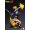 Infinity Studio - Dragon Ball Z: Estatua Diorama de Trunks del Futuro 1/4
