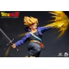 Infinity Studio - Dragon Ball Z: Estatua Diorama de Trunks del Futuro 1/4