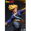 Infinity Studio - Dragon Ball Z: Estatua Diorama de Trunks del Futuro 1/4