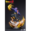 Infinity Studio - Dragon Ball Z: Estatua Diorama de Trunks del Futuro 1/4