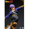 Infinity Studio - Dragon Ball Z: Estatua Diorama de Trunks del Futuro 1/4