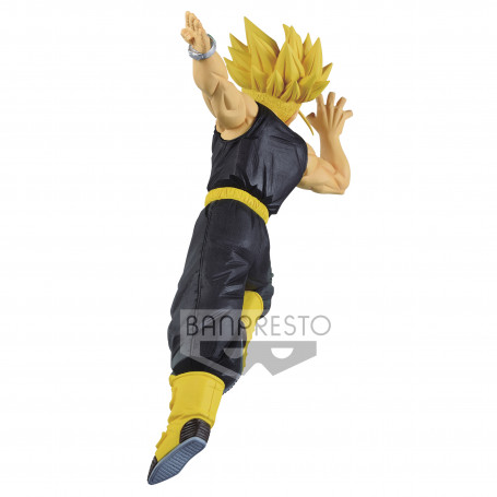Banpresto Dragon Ball Super - Match Makers - Mirai Trunks SSJ