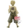 Banpresto - Sanemi Shinazugawa versión SEPIA - Demon Slayer - Kimetsu no Yaiba