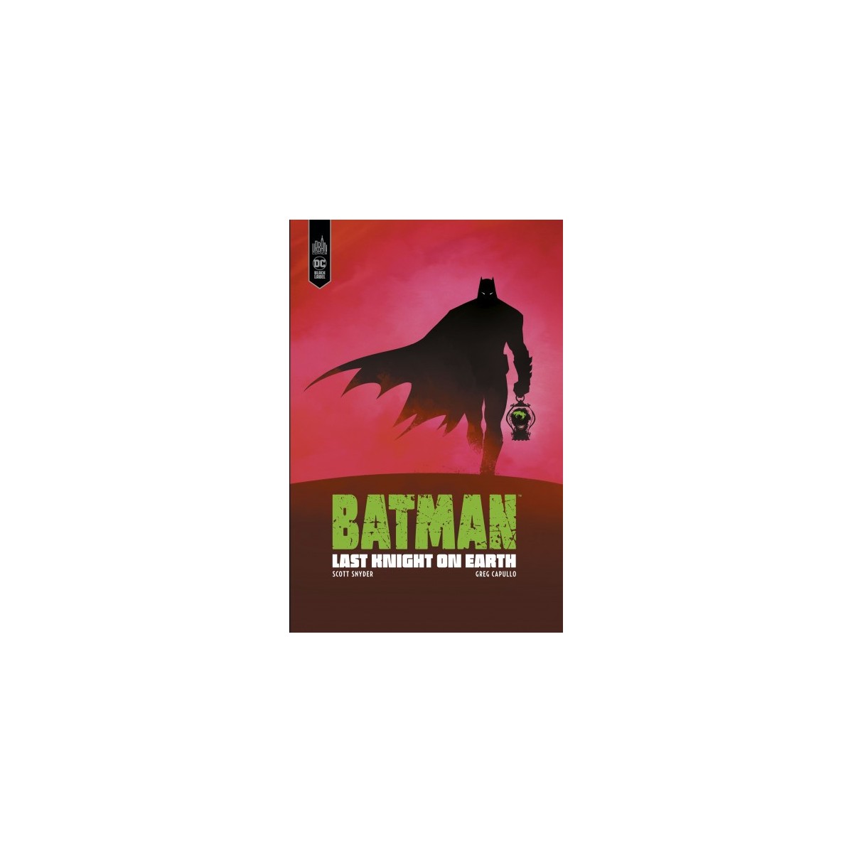 Kotobukiya - DC Comics - Batman: Last Knight on Earth PVC ARTFX+ 1/10