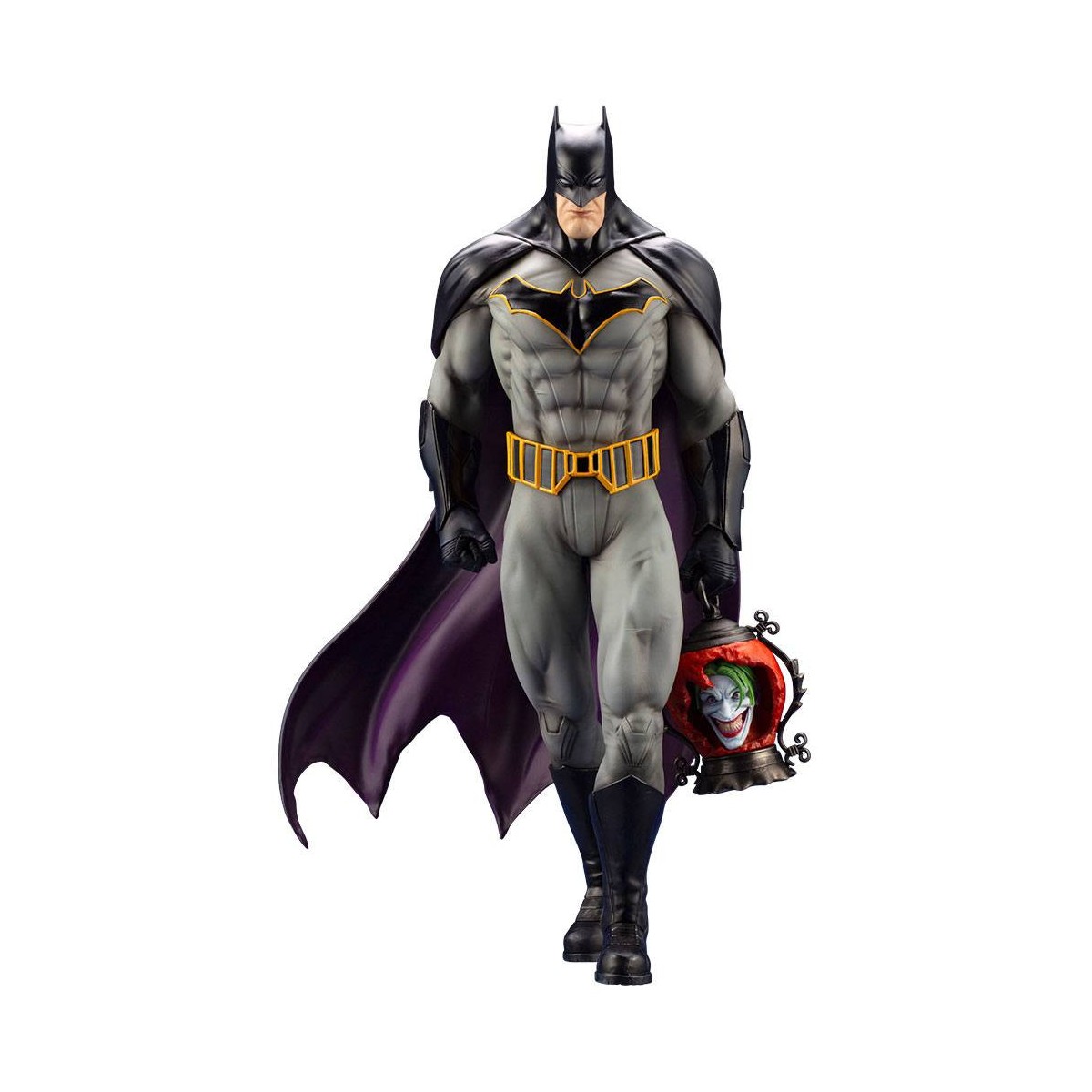 Kotobukiya - DC Comics - Batman: Last Knight on Earth PVC ARTFX+ 1/10