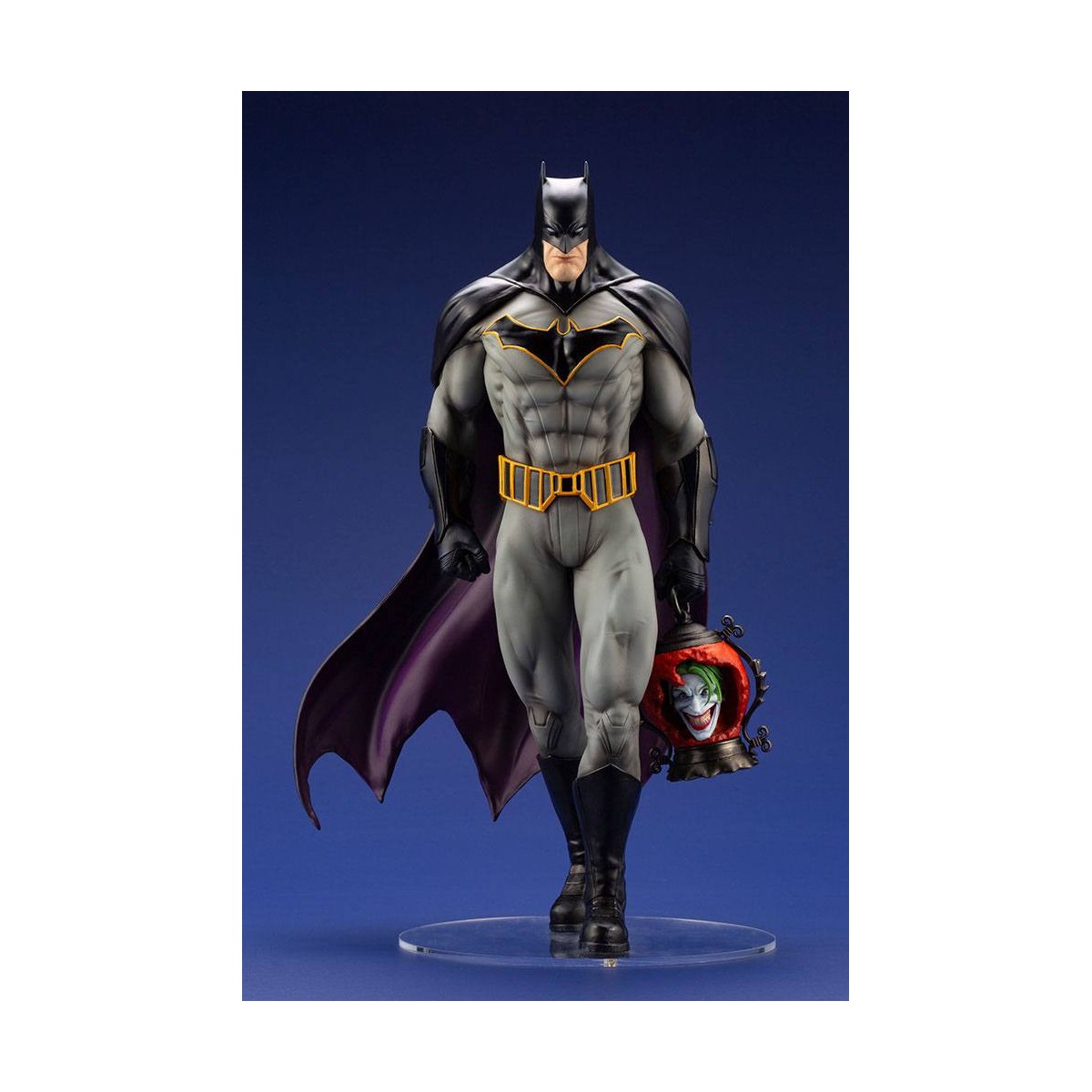 Kotobukiya - DC Comics - Batman: Last Knight on Earth PVC ARTFX+ 1/10