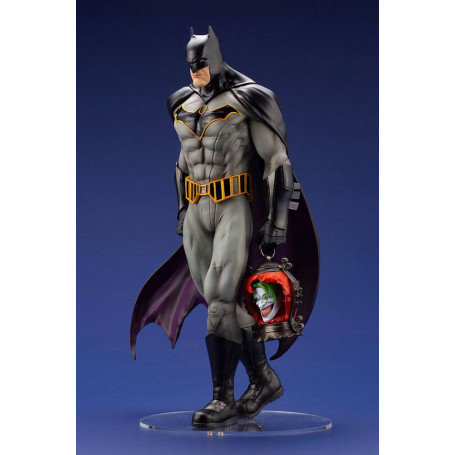 Kotobukiya - DC Comics - Batman: Last Knight on Earth PVC ARTFX+ 1/10