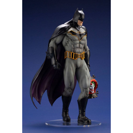 Kotobukiya - DC Comics - Batman: Last Knight on Earth PVC ARTFX+ 1/10