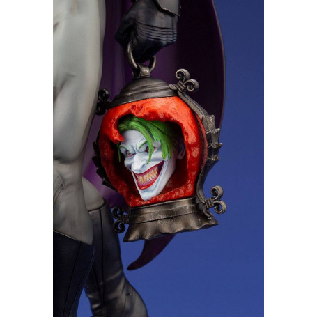 Kotobukiya - DC Comics - Batman: Last Knight on Earth PVC ARTFX+ 1/10