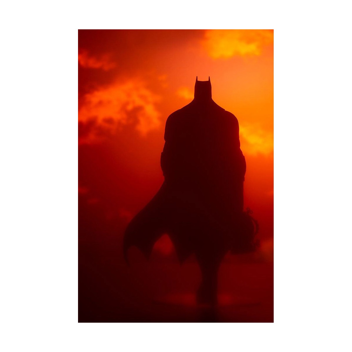 Kotobukiya - DC Comics - Batman: Last Knight on Earth PVC ARTFX+ 1/10