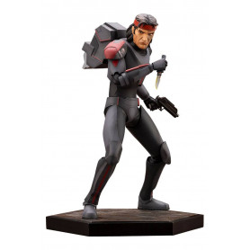Star Wars - ARTFX kotobukiya - Cazador - El lote malo estatua de PVC ARTFX 1/7