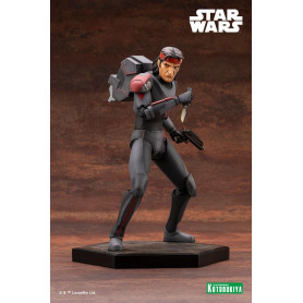 Star Wars - ARTFX kotobukiya - Cazador - El lote malo estatua de PVC ARTFX 1/7