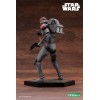 Star Wars - ARTFX kotobukiya - Cazador - El lote malo estatua de PVC ARTFX 1/7