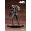 Star Wars - ARTFX kotobukiya - Cazador - El lote malo estatua de PVC ARTFX 1/7