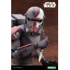 Star Wars - ARTFX kotobukiya - Cazador - El lote malo estatua de PVC ARTFX 1/7