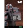 Star Wars - ARTFX kotobukiya - Cazador - El lote malo estatua de PVC ARTFX 1/7
