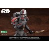 Star Wars - ARTFX kotobukiya - Cazador - El lote malo estatua de PVC ARTFX 1/7