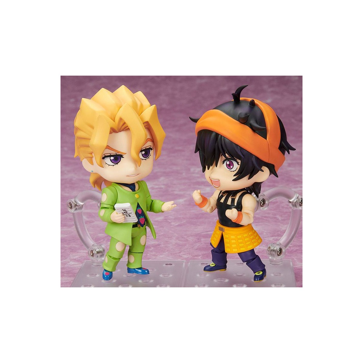 Nendoroid - Jojo's Bizarre Adventure - Pannacotta Fugo - Golden Wind