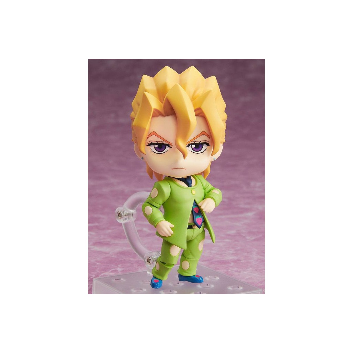 Nendoroid - Jojo's Bizarre Adventure - Pannacotta Fugo - Golden Wind