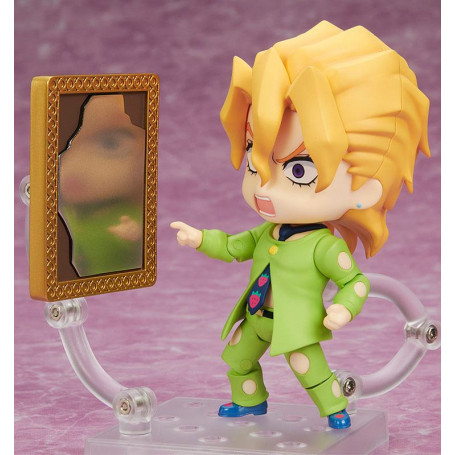 Nendoroid - Jojo's Bizarre Adventure - Pannacotta Fugo - Golden Wind