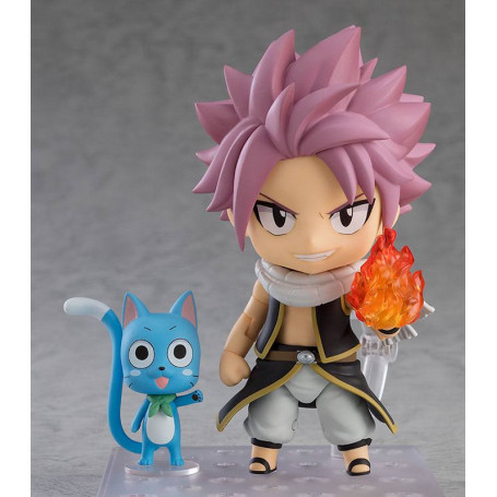 Nendoroid - Fairy Tail - Natsu Dragneel (Final Season)